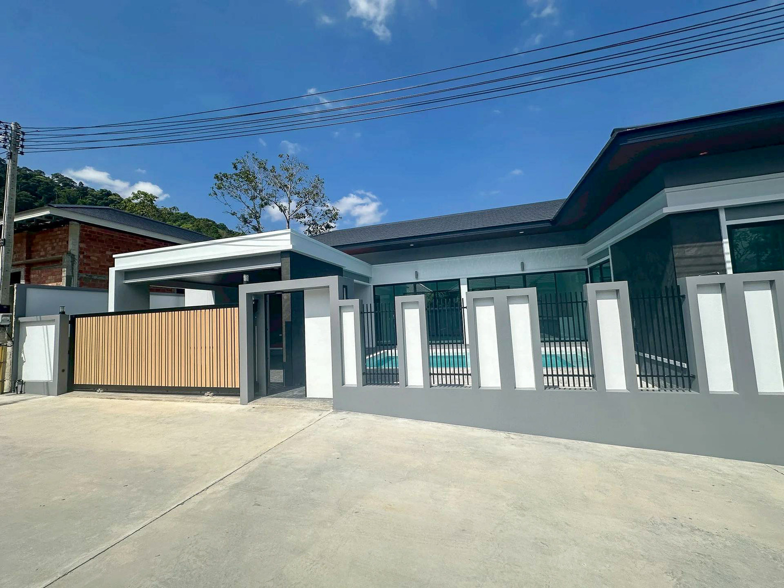 Mountain View Pool Home Krabi, กระบี่ Mountain View Pool Home Krabi, กระบี่
