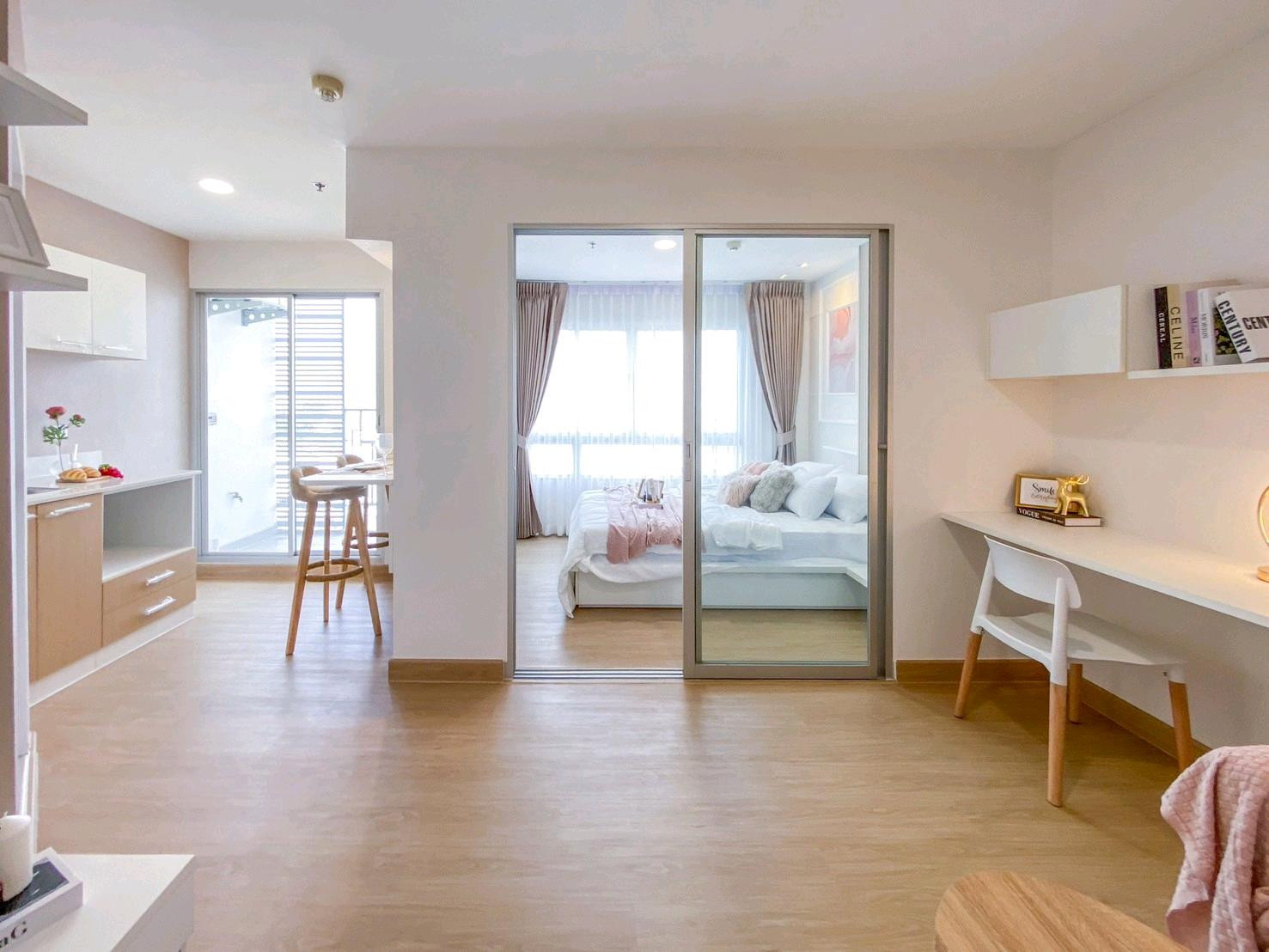 For Sale: The Trust Residence Pinklao | Ready to Move In