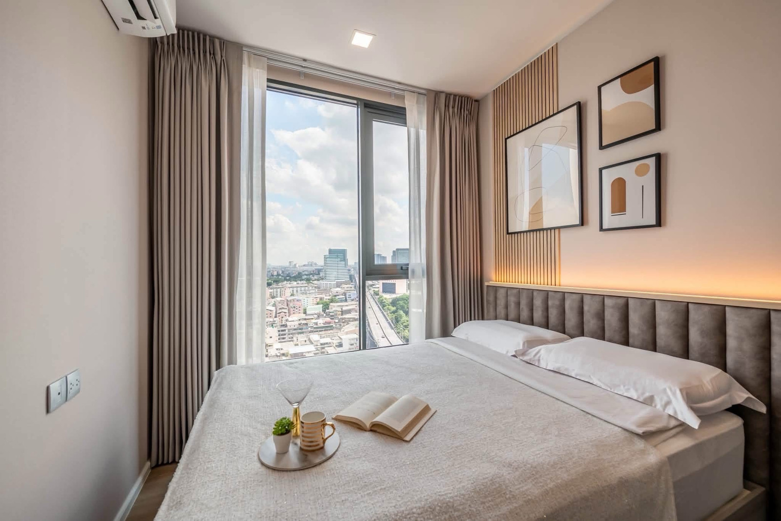 🏙️ ✨ ให้เช่า Modiz Rhyme Ramkhamhaeng | ห้องใหม่ ชั้นสูง พร้อมเข้าอยู่ ✨ 🏙️ ✨ ให้เช่า Modiz Rhyme Ramkhamhaeng | ห้องใหม่ ชั้นสูง พร้อมเข้าอยู่ ✨