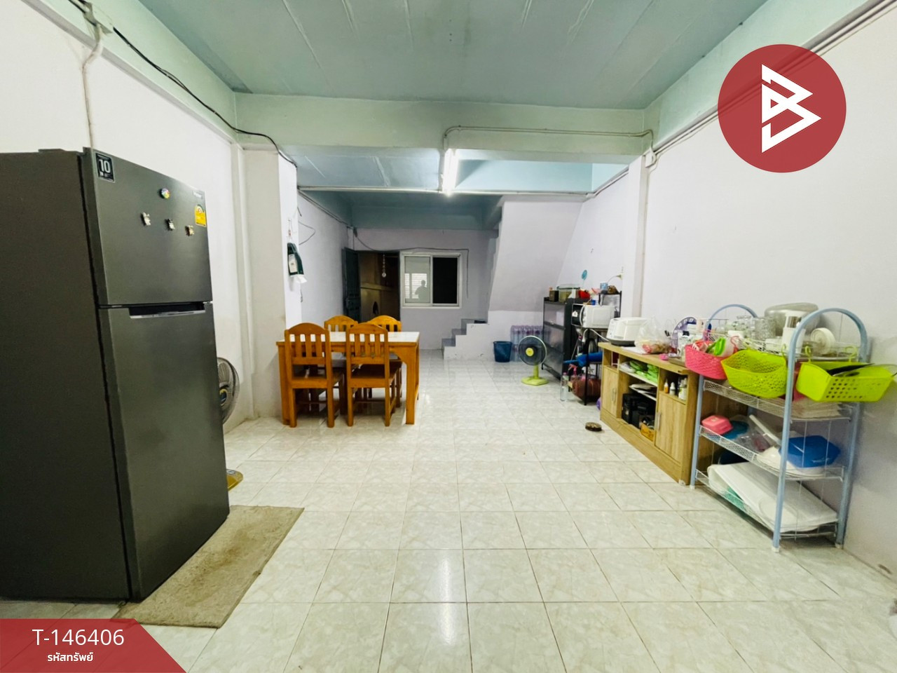 ขายทาวน์เฮ้าส์ 2 ชั้น เนื้อที่ 28.3 ตร.วา สามพราน นครปฐม – รูปที่ 4