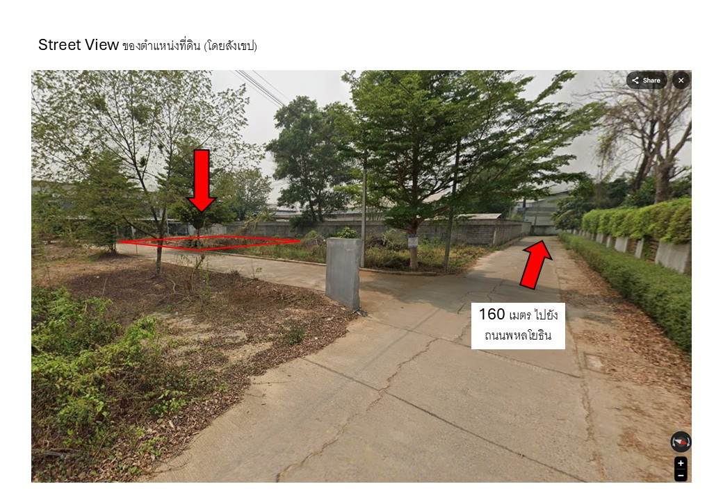 ขายที่ดินเปล่า 99 ตร.ว. ( ประมาณ 0.25 ไร่ ) ถมแล้ว บ้านป่ากล้วย ซอย 12 ตำบลสันทราย อำเภอเมืองเชียงราย ใกล้เซ็นทรัลเชียงราย – รูปที่ 3