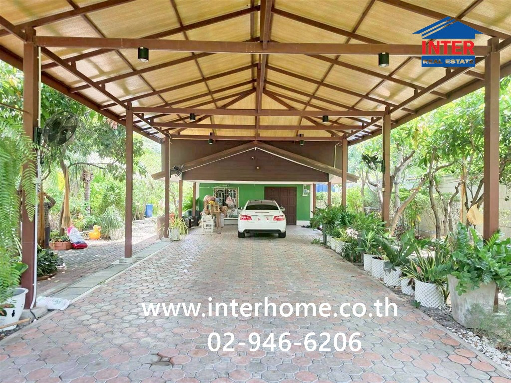 ที่ดิน + บ้าน 2 ชั้น 300 ตร.ว. ที่ดิน + บ้าน ใกล้สำนักงานเขตสายไหม ตลาดวงศกร ซอยสุขาภิบาล5 ซอย70 (ซอยผาสุก1) ถนนรามอินทรา ถนนสายไหม เขตสายไหม กรุงเทพมหานคร – รูปที่ 4