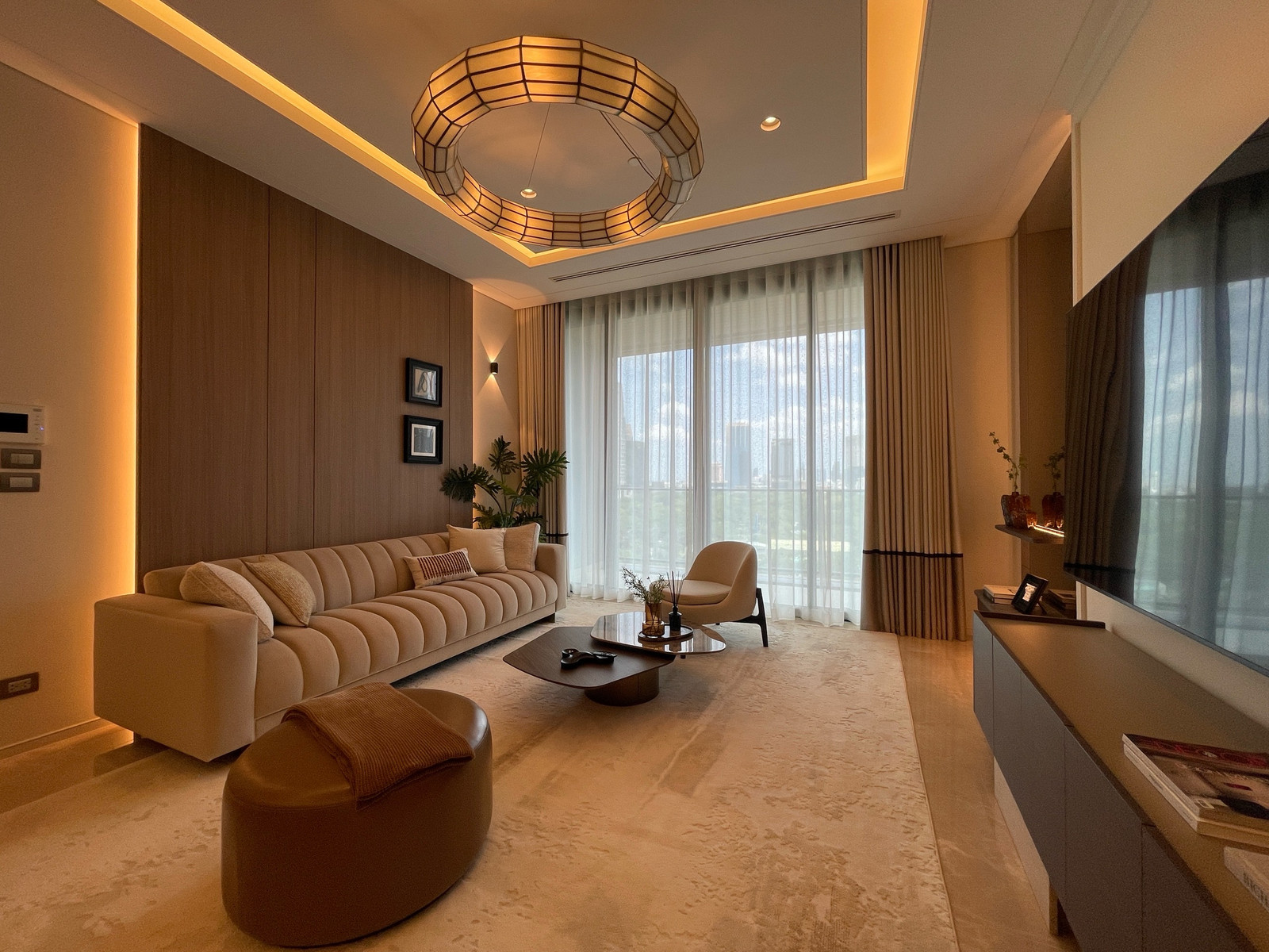 Luxury 2-Bedroom Condo for Sale at The Residences at Sindhorn Kempinski Hotel Bangkok | 143 SQ.M. | THB 41 Million