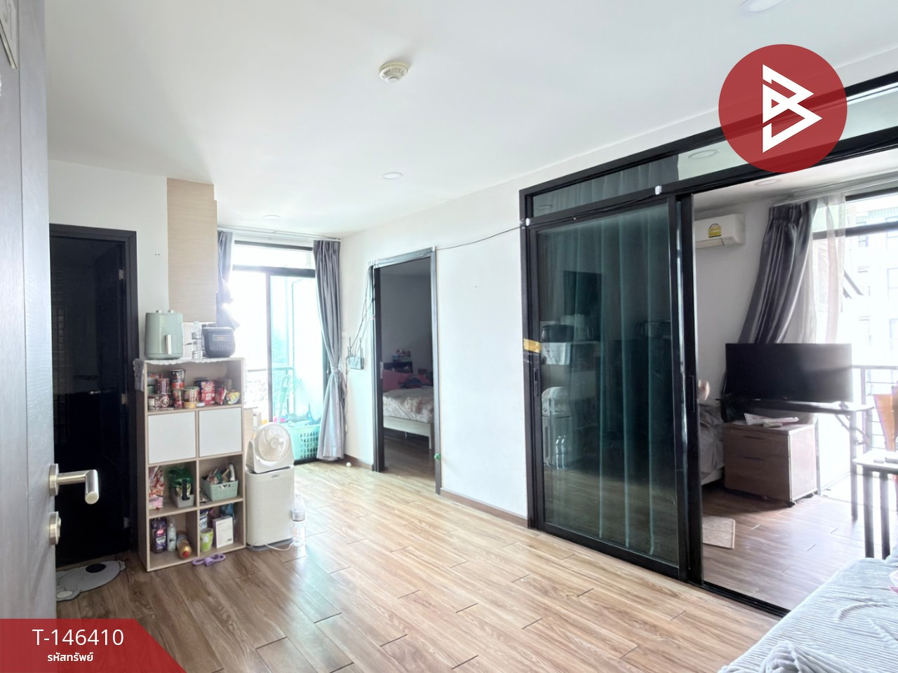 Condo for sale, High Street Condominium @ Sukhumvit, Saensuk, Chonburi, with tenants