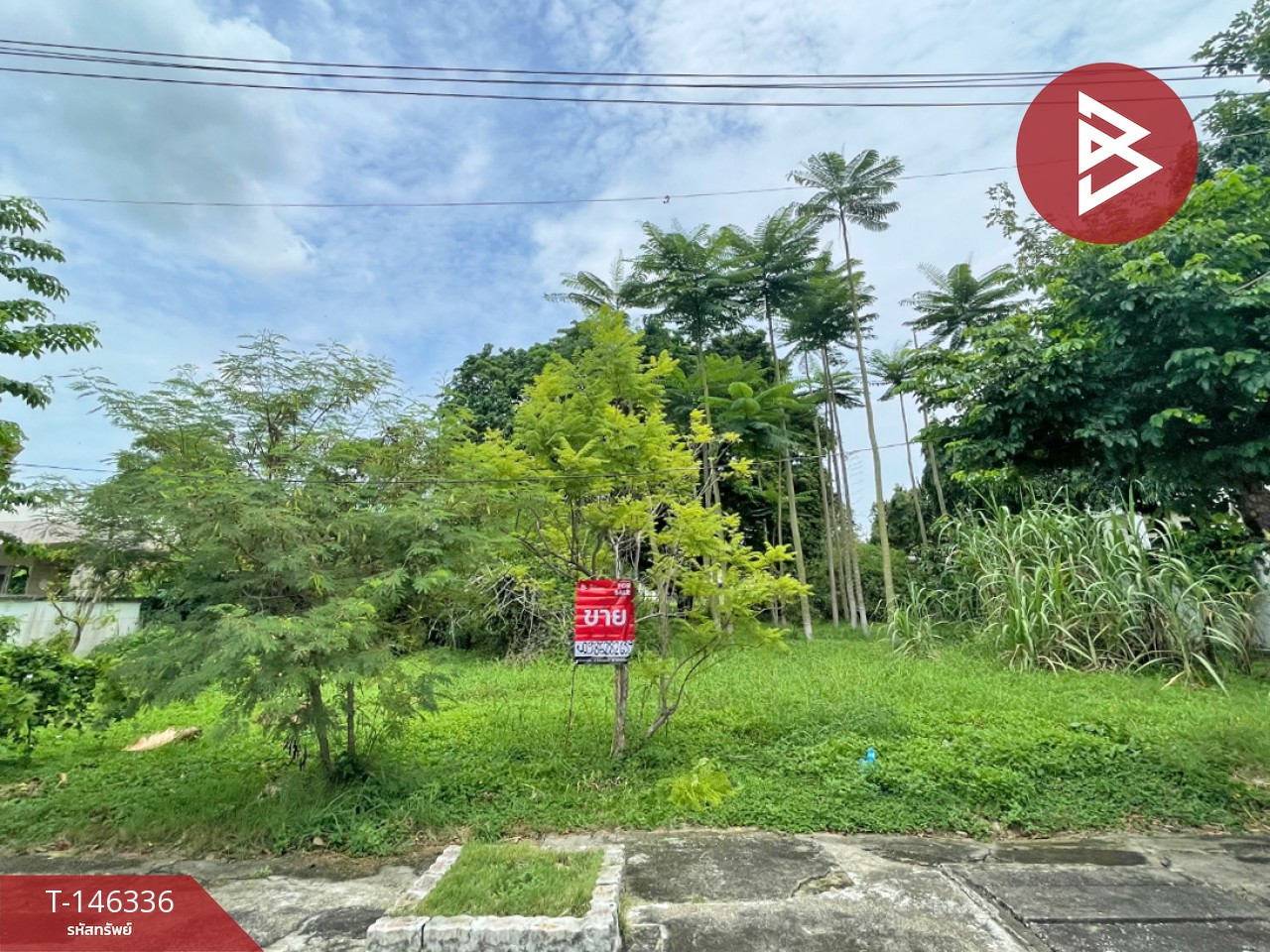 ขายที่ดิน เนื้อที่ 2 งาน 61 ตร.วา คันนายาว กรุงเทพมหานคร – รูปที่ 4