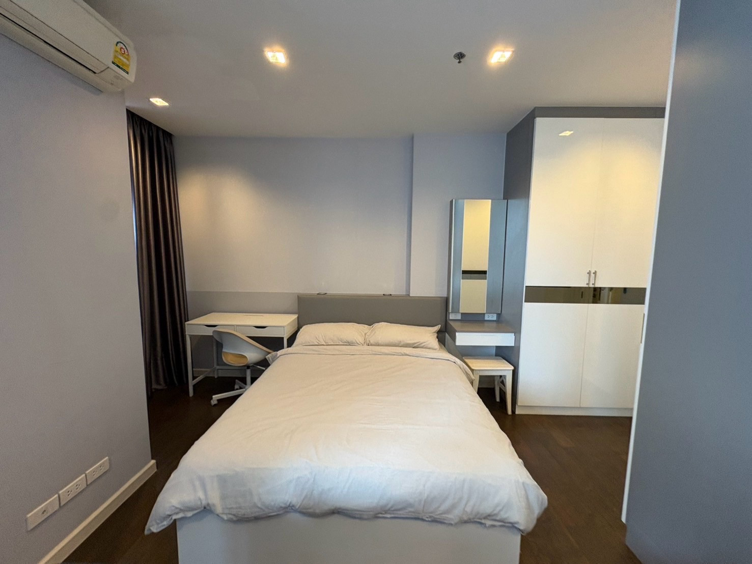 🔥Rent at Nara 9 🔥1BR 1BR.🔥 23,000🔥45sqm🔥Floor10 – รูปที่ 3