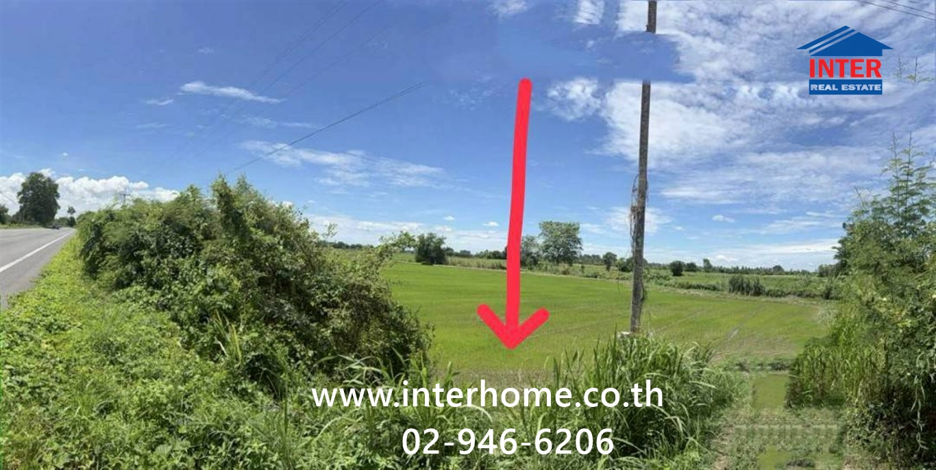 ที่ดินเปล่า 6 ไร่ 137.9 ตร.ว. ที่ดิน ใกล้โรงเรียนเศรษฐวิทย์ศึกษา นครสวรรค์ ถนนทางหลวงแผ่นดินหมายเลข1073 (สายหนองสังข์-โพธิ์ไทรงาม) ถนนท่ามะเขือกำแพงเพชร บรรพตพิสัย นครสวรรค์ – รูปที่ 2