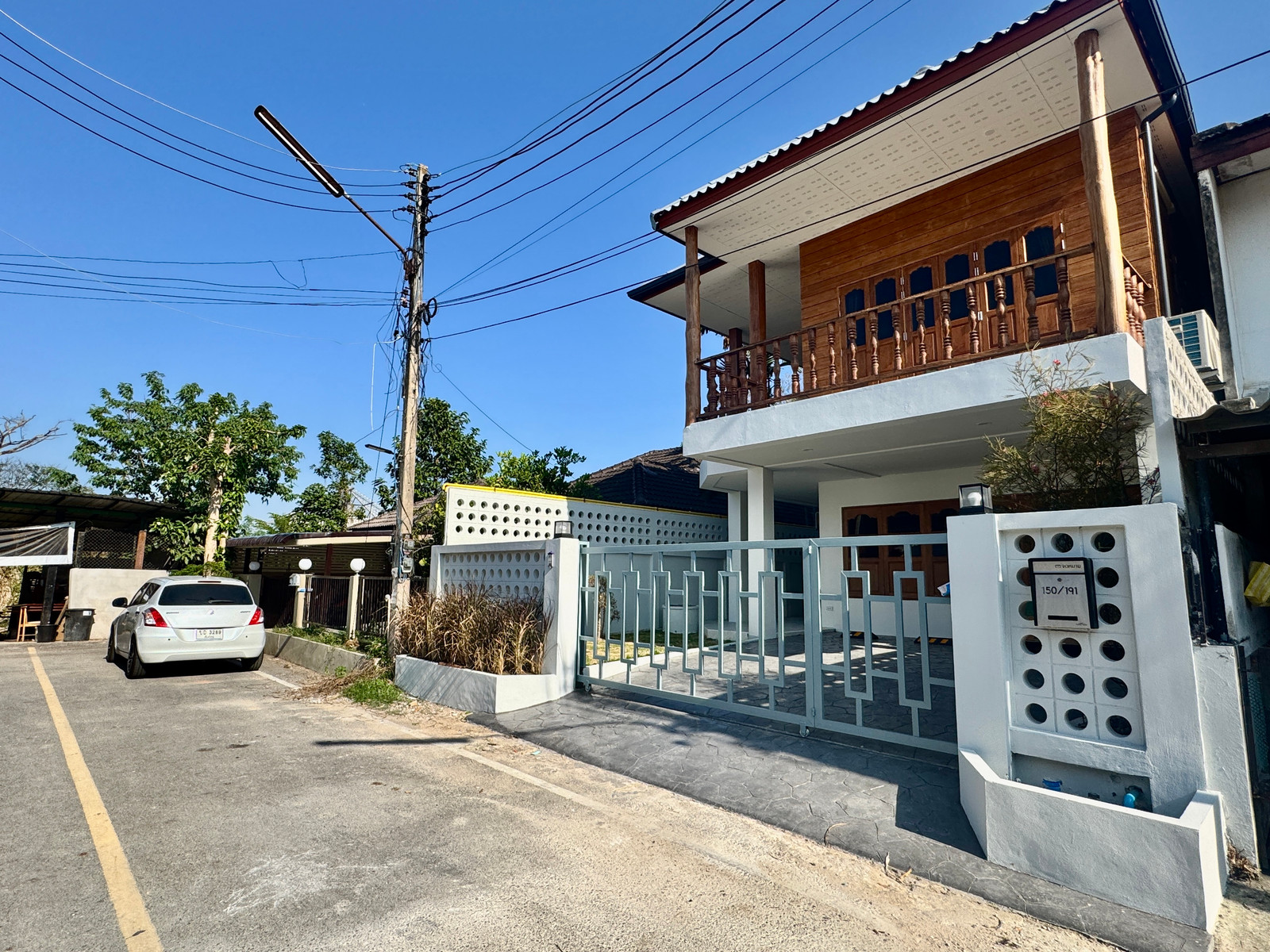 ขายบ้านเชียงใหม่ หมู่บ้านอมรนิเวศน์ ใกล้เซนทรัลแอร์พอร์ต – รูปที่ 2
