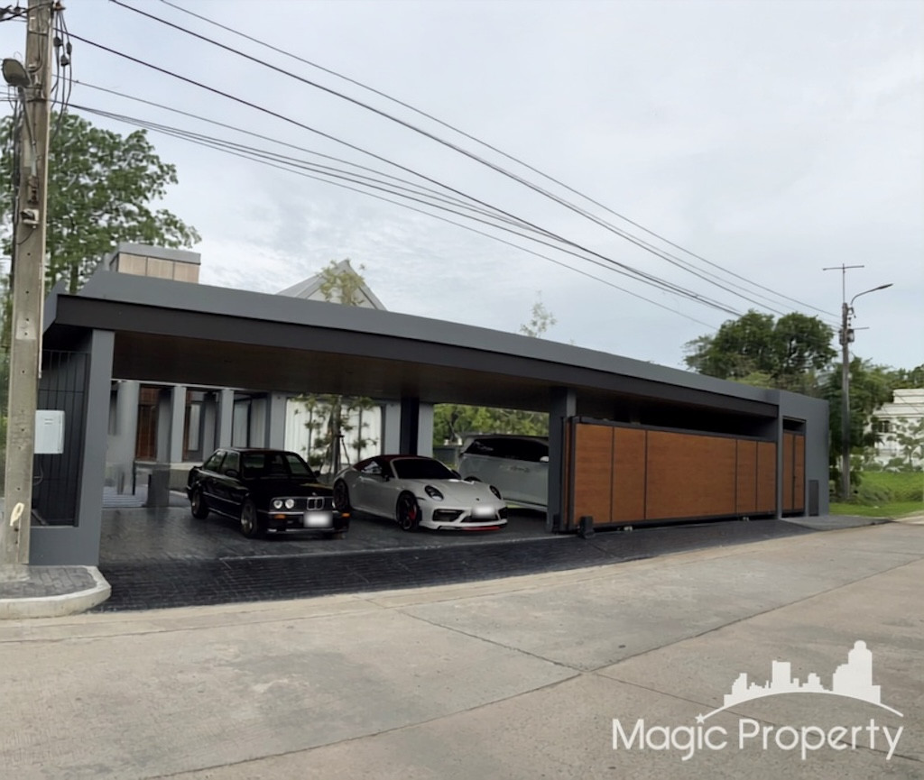 ขายบ้านหรู 3 ห้องนอน ใน วินด์มิลล์ วิลเลจ บางนา กอล์ฟ คอร์ส บางพลีใหญ่ บางพลี สมุทรปราการ – รูปที่ 2