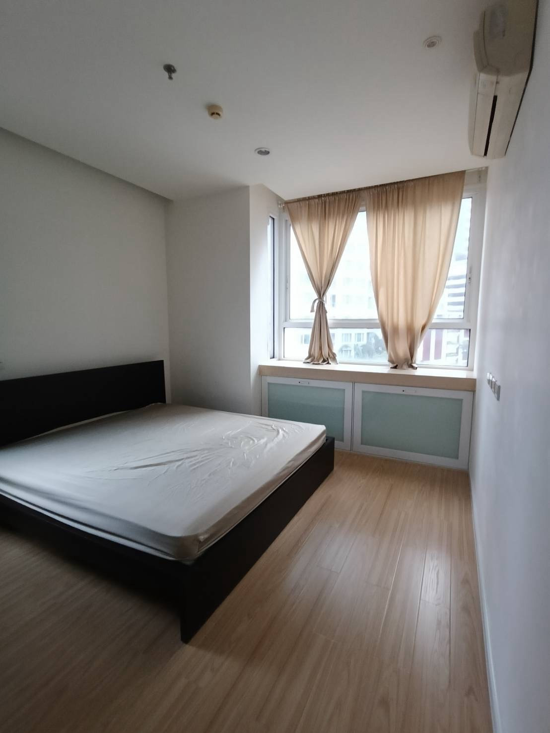 ให้เช่า TC Green rama9 (ทีซีกรีน พระราม 9)ห้องกว้าง เป็นสัดส่วน / วิวโล่ง  – รูปที่ 3