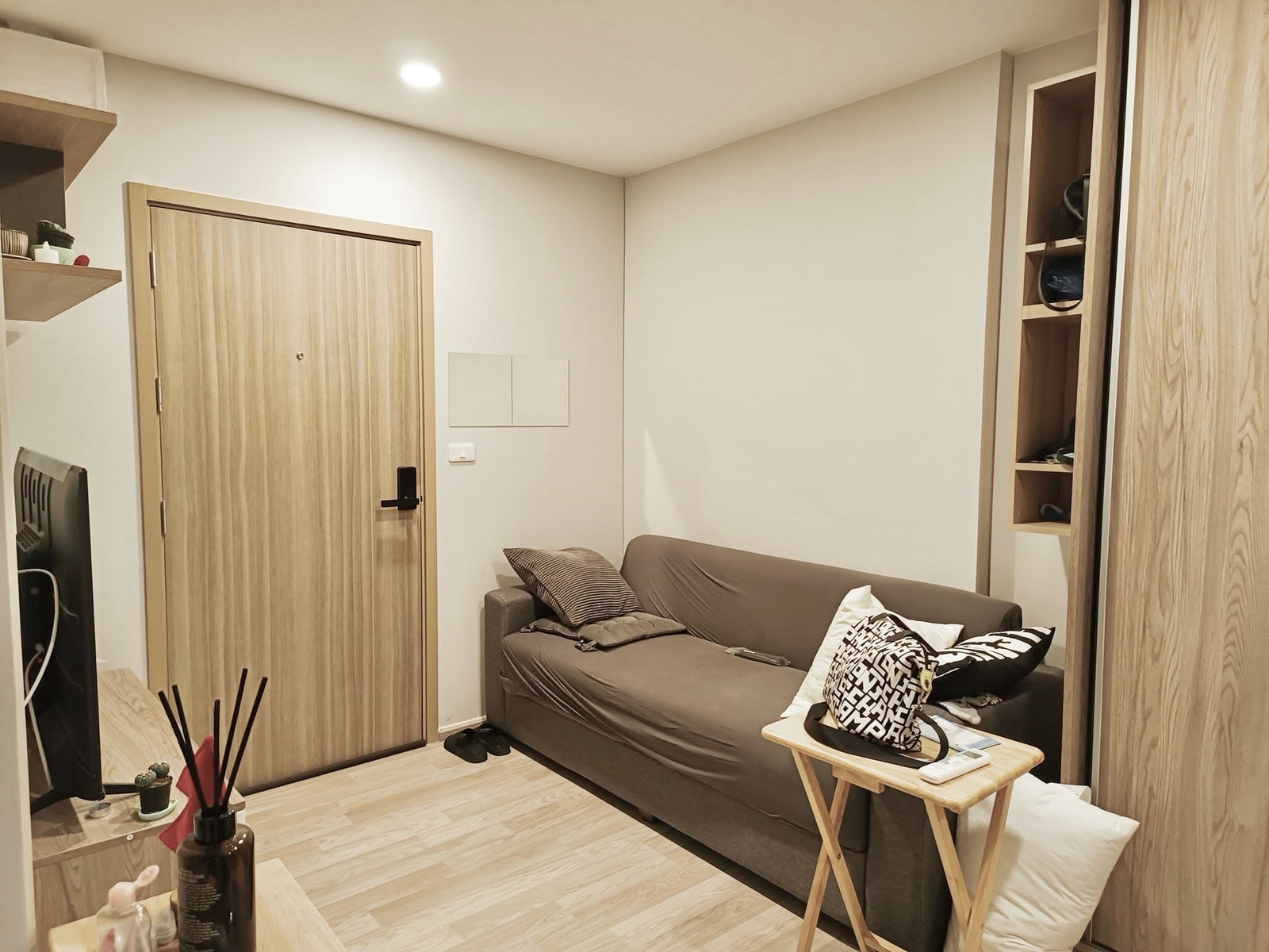 ⚡️ขายด่วน⚡️ห้องตกแต่งสวย คอนโด Plum Condo Sukhumvit 97.1 – รูปที่ 2
