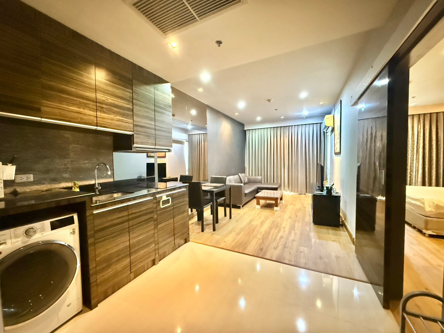 🔥 HOT UNIT ! ให้เช่า Noble Refine Sukhumvit 26 🔥 – รูปที่ 4