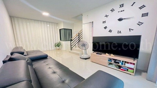 Townhome, Siri Place Village, Navanakorn (next to Rong Kluea), ready to move in, very cheap price. – รูปที่ 3