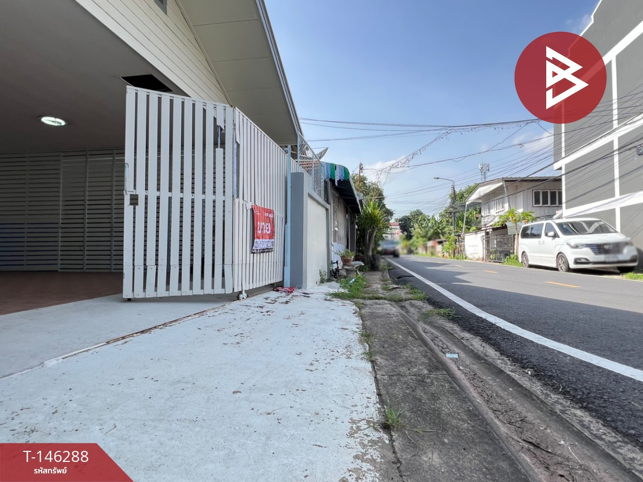 ขายบ้านเดี่ยว เนื้อที่ 42 ตารางวา เมืองเหนือ ศรีสะเกษ – รูปที่ 2