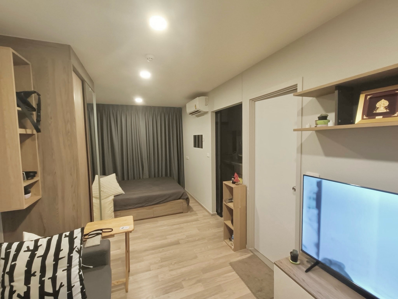 ⚡️ขายด่วน⚡️ห้องตกแต่งสวย คอนโด Plum Condo Sukhumvit 97.1 – รูปที่ 3