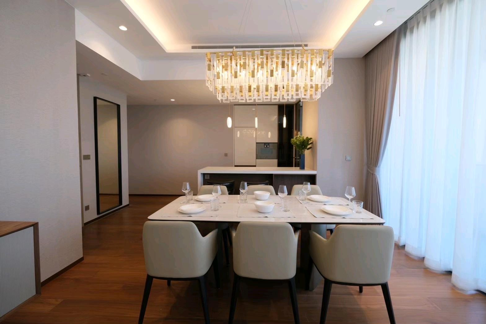 The Estelle Phrom Phong | 3BR 3BT | 160 Sq.M. with Private Lift | 🐶 Pet Friendly – รูปที่ 4