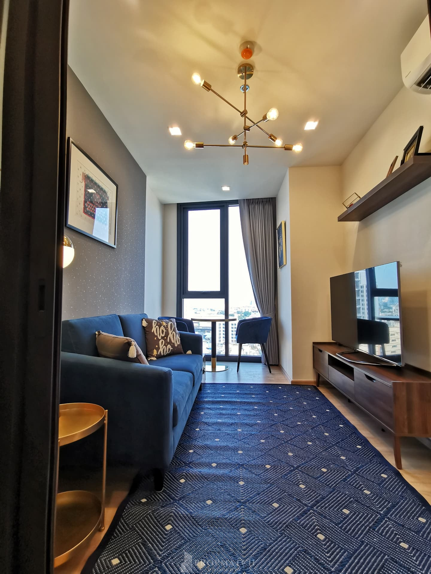 ✨Flash Deal ✨The Line Phahol - Pradipat (1Bed 1Bath 35SQM.) พร้อมอยู่ ! เพียง 20,000 บาทต่อเดือน Tel.0981315848 @propmatch