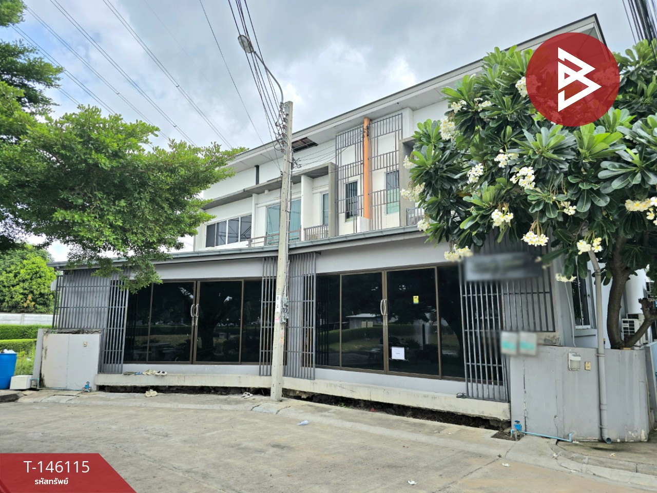 Townhouse for sale The Village The Village Kanjanapisek-Ratchaphruek (The Village Kanjanapisek) Bangkok Townhouse for sale The Village The Village Kanjanapisek-Ratchaphruek (The Village Kanjanapisek) Bangkok