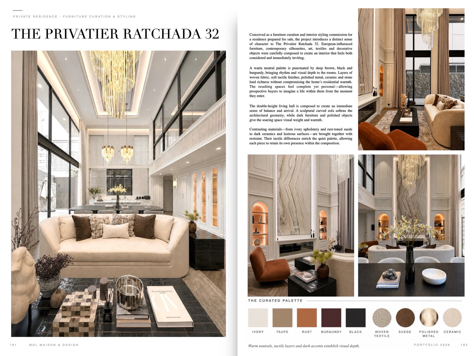 ✨ Luxury Private Residence พร้อมเข้าอยู่ | The Privatier Ratchada 32 – รูปที่ 2
