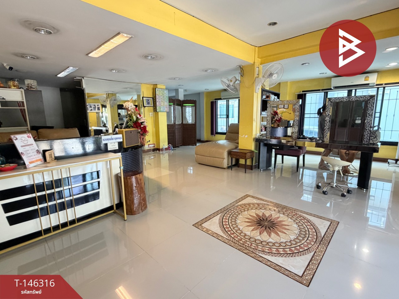 ขายอาคารพาณิชย์ ซ.กิ่งแก้ว14/1 เนื้อที่ 49.2 ตร.วา บางพลี สมุทรปราการ – รูปที่ 3