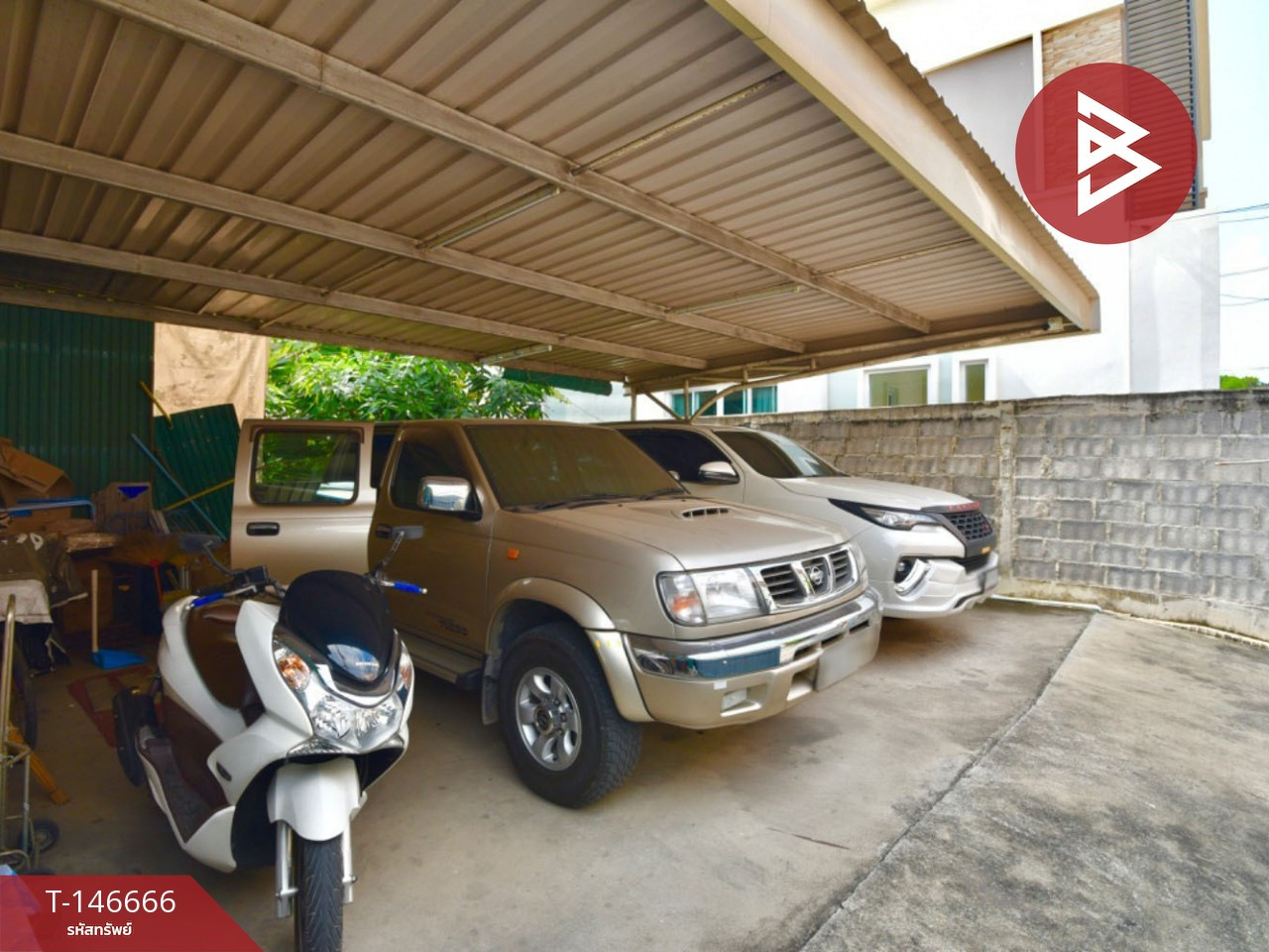 Land for sale, area 30 square meters, Ramintra 86, Intersection 4, Min Buri, Bangkok. – รูปที่ 4