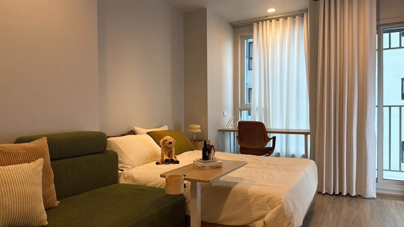 🏙️✨ ให้เช่า Culture Thonglor | ห้องใหม่แกะกล่อง ใกล้ BTS ทองหล่อ เพียง 250 ม. ✨ 🏙️✨ ให้เช่า Culture Thonglor | ห้องใหม่แกะกล่อง ใกล้ BTS ทองหล่อ เพียง 250 ม. ✨