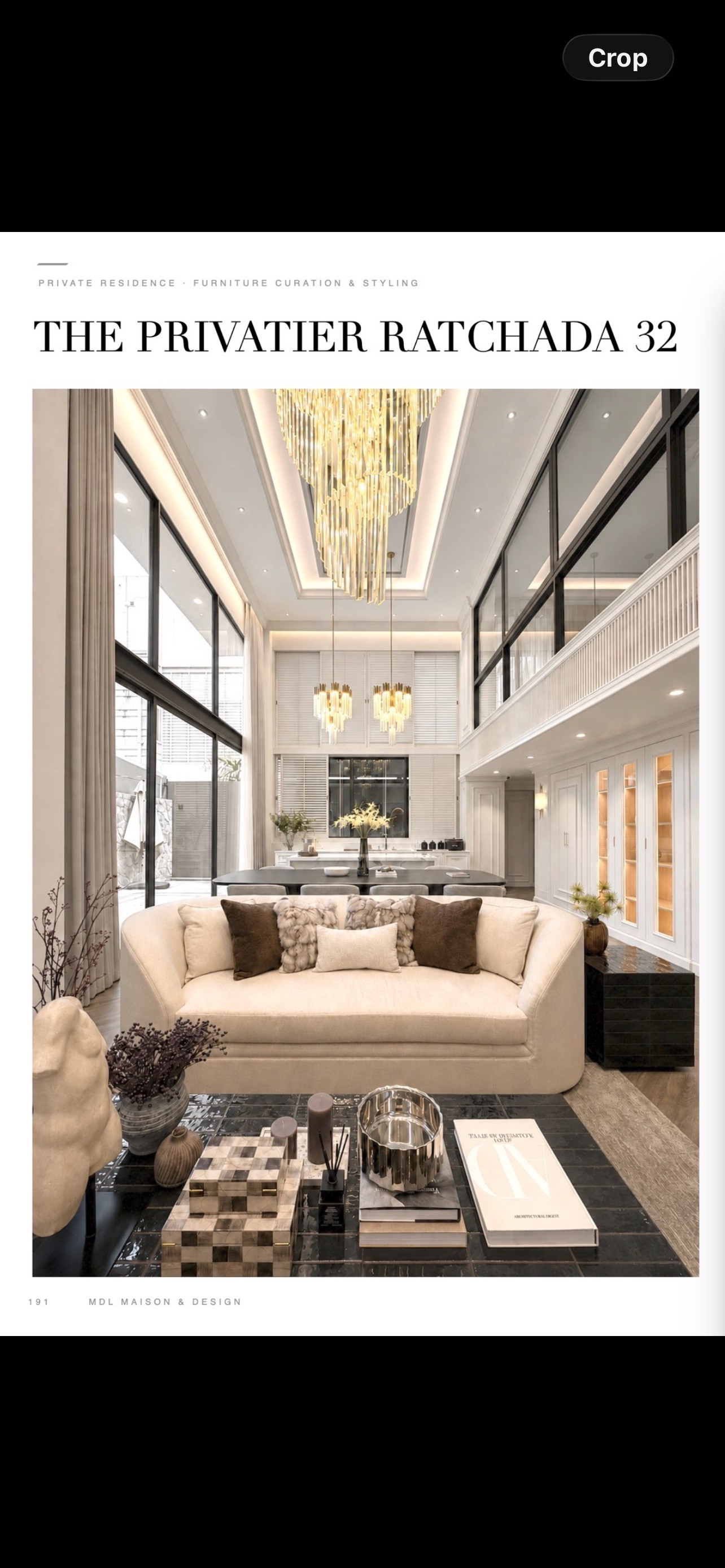 ✨ Luxury Private Residence ready to move in | The Privatier Ratchada 32