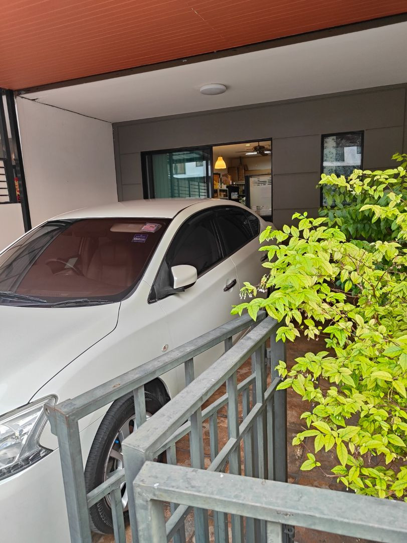 (รหัส ME166) ให้เช่าบ้าน โครงการ Patio Srinakarin - Rama 9 : พาทิโอ ศรีนครินทร์ - พระราม 9 – รูปที่ 2