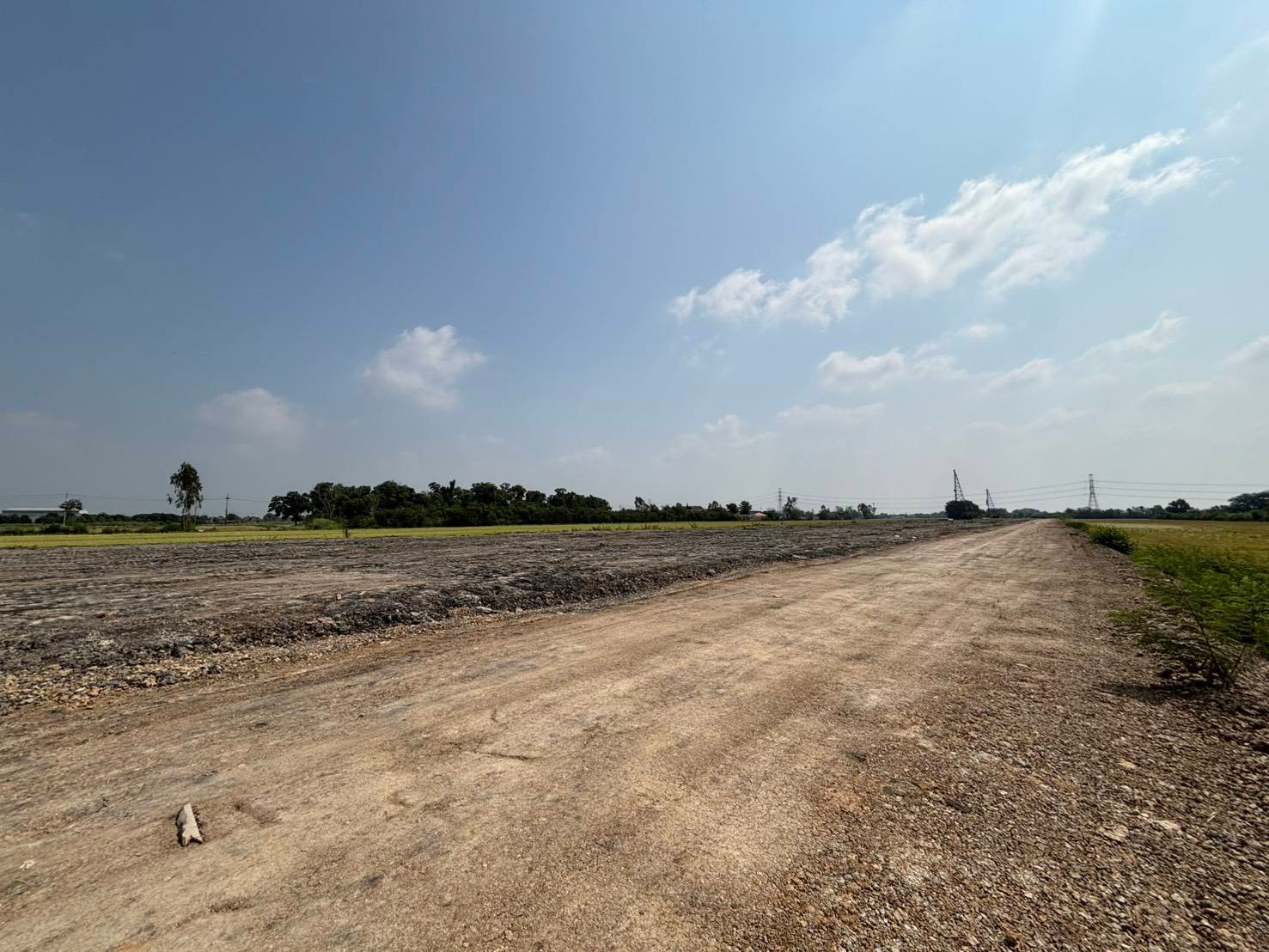 ที่ดินลาดหลุมแก้ว รวม 2 โฉนด เนื้อที่ดินประมาณ 20-0-98.2 ไร่ ( 8098.2 ตารางวา)  – รูปที่ 4