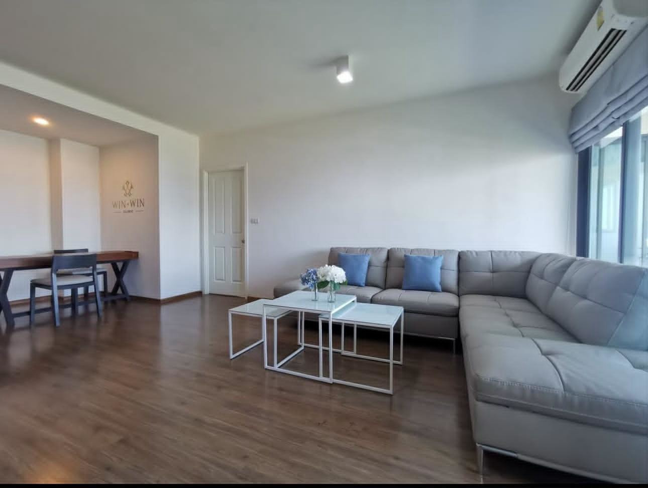 FOR Rent 2  Bed พร้อมเฟอร์ ยู ดีไลท์ เรสซิเดนซ์ รีเวอร์ฟร้อนท์ พระราม 3 วิวแม่น้ำเจ้าพระยา – รูปที่ 4