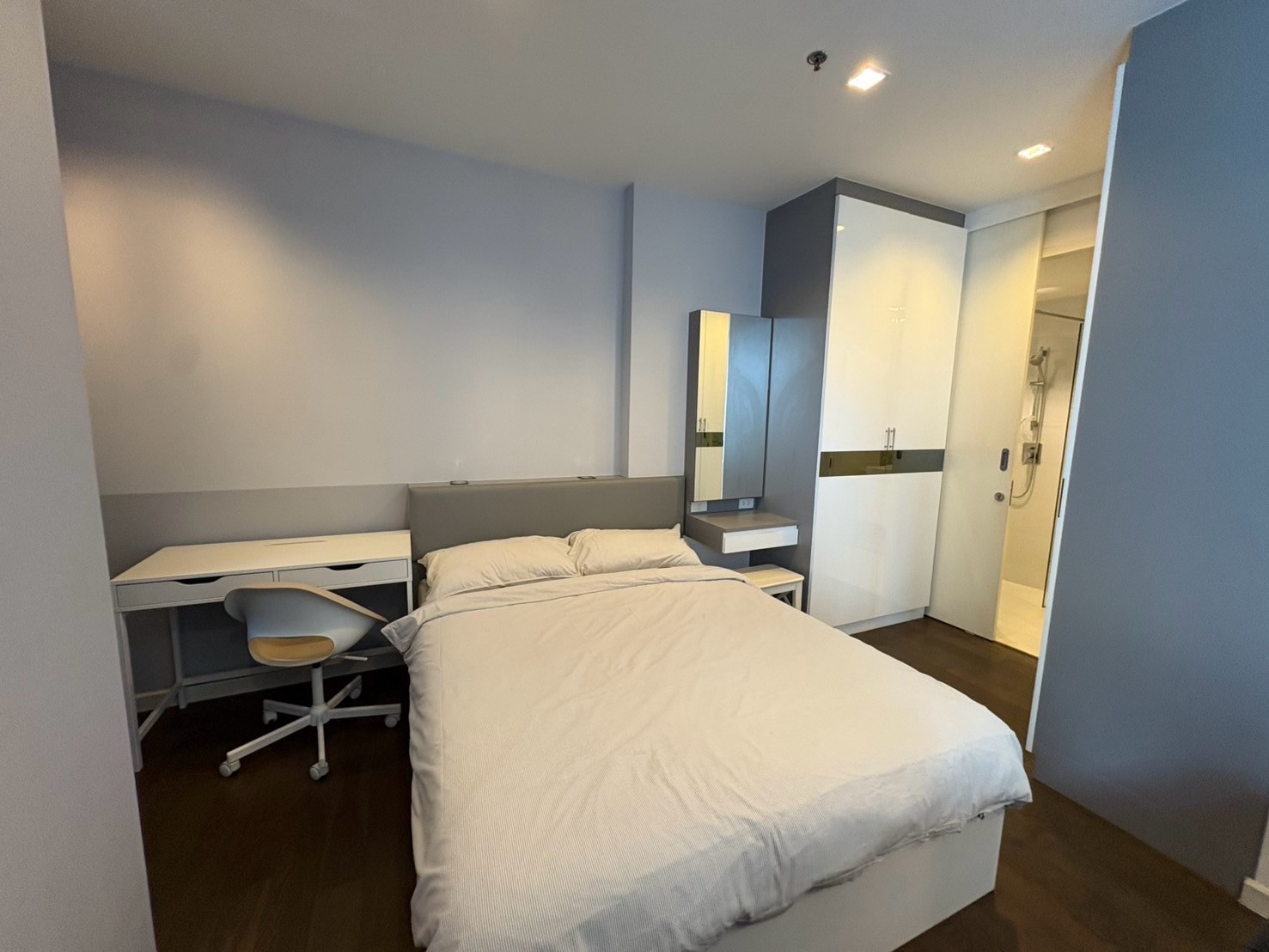 🔥Rent at Nara 9 🔥1BR 1BR.🔥 23,000🔥45sqm🔥Floor10 – รูปที่ 4