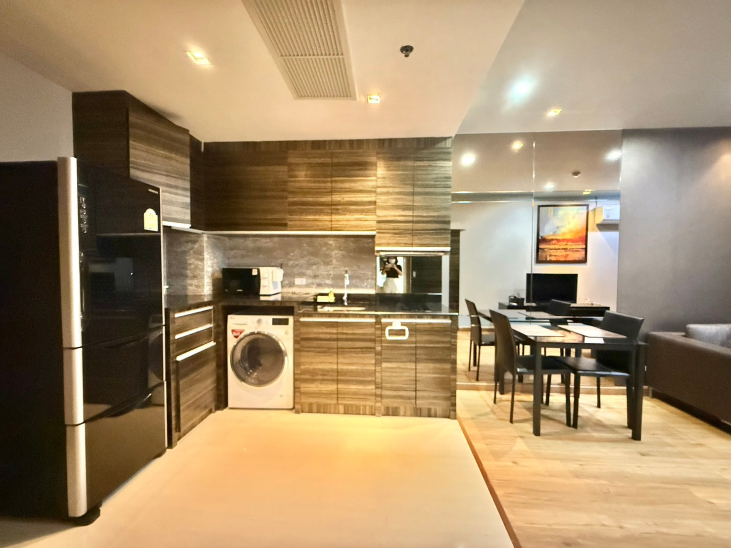 🔥 HOT UNIT ! ให้เช่า Noble Refine Sukhumvit 26 🔥 – รูปที่ 3