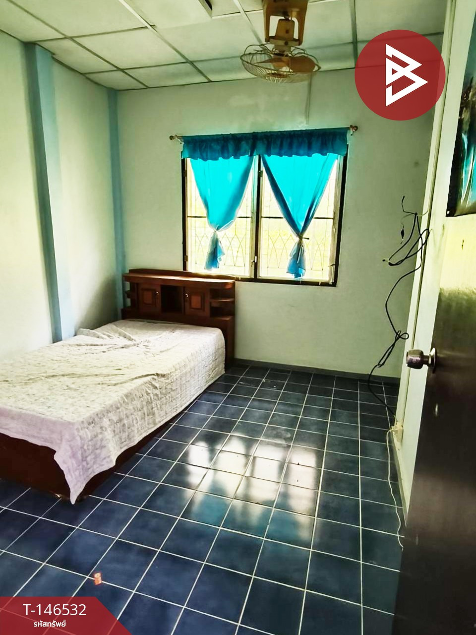 Townhouse for sale, Chao Lai Road, area 16 sq m, Cha-am, Phetchaburi. – รูปที่ 2