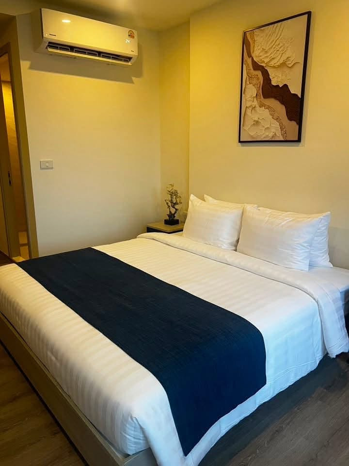 FOR RENT📍 Origin Place Bangna New, beautiful, fully furnished unit, ready to move in. Luxurious common areas, excellent value for money. Rent only ฿12,000 / 12 months FOR RENT📍 Origin Place Bangna New, beautiful, fully furnished unit, ready to move in. Luxurious common areas, excellent value for money. Rent only ฿12,000 / 12 months