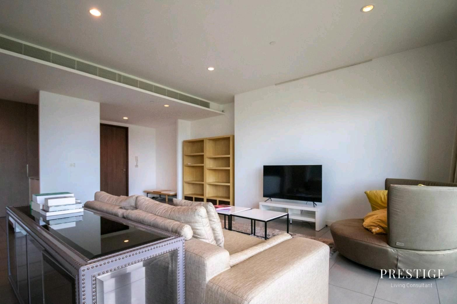 185 Rajadamri | 3BR 3BT | 225 Sq.M. – รูปที่ 3