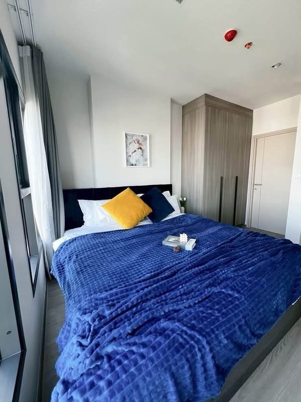 🌿 The Base Phetchaburi–Thonglor | ห้องใหญ่ 40.44 ตร.ม. | Shuttle Bus ฟรี | เริ่ม 24,000 บาท/เดือน ✨