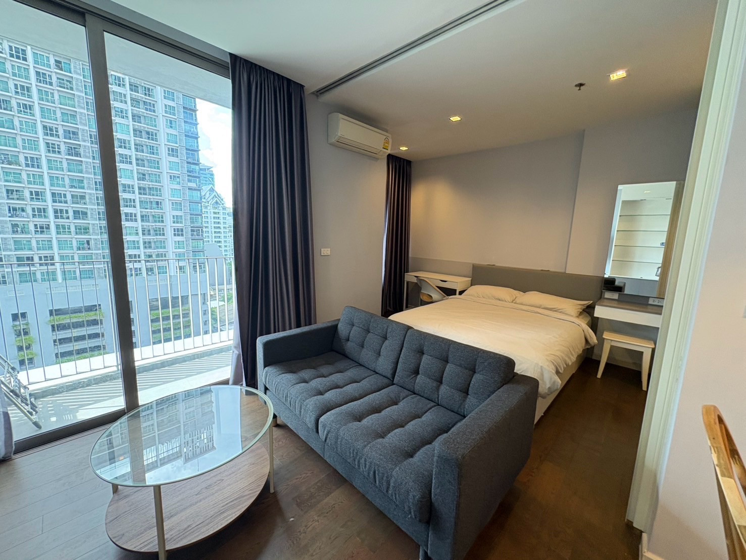 🔥Rent at Nara 9 🔥1BR 1BR.🔥 23,000🔥45sqm🔥Floor10
