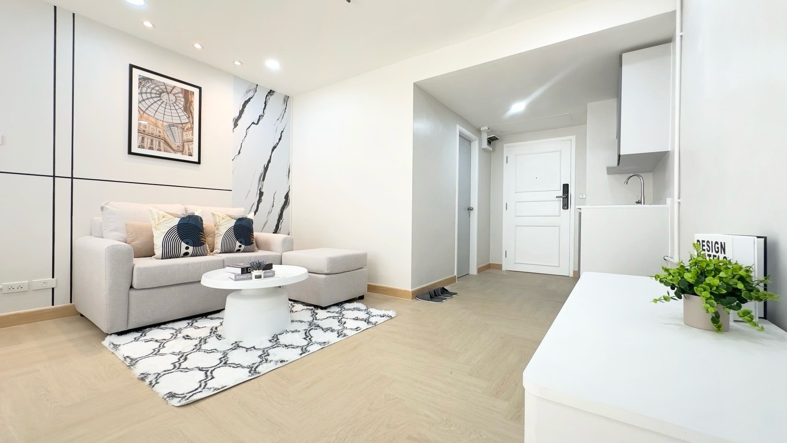 >>รัชดา ออคิด<< ชั้นสูง วิวโปร่ง เฟอร์ครบ ในย่านห้วยขวาง ใกล้ MRTสุทธิสาร , โรบินสันรัชดา , ห้วยขวาง เทอร์เรช บอกเลยห้องนี้ ของมันต้องมี !? – รูปที่ 2