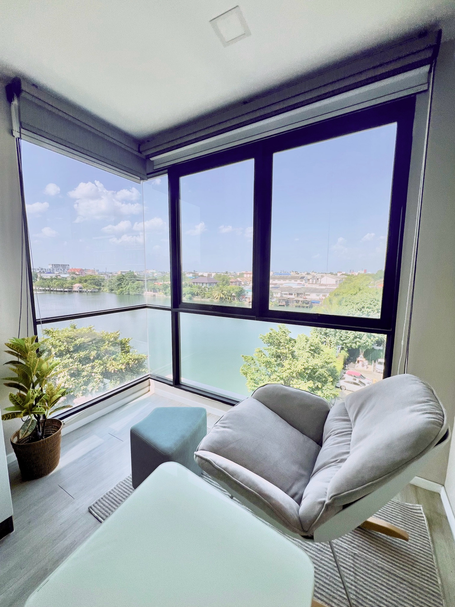 ✨Rare Unit✨ ขาย Atmoz ลาดพร้าว 71 ห้องมุม วิวทะเลสาบ | 1 Bed Plus 39.24 ตร.ม. ✨Rare Unit✨ ขาย Atmoz ลาดพร้าว 71 ห้องมุม วิวทะเลสาบ | 1 Bed Plus 39.24 ตร.ม.