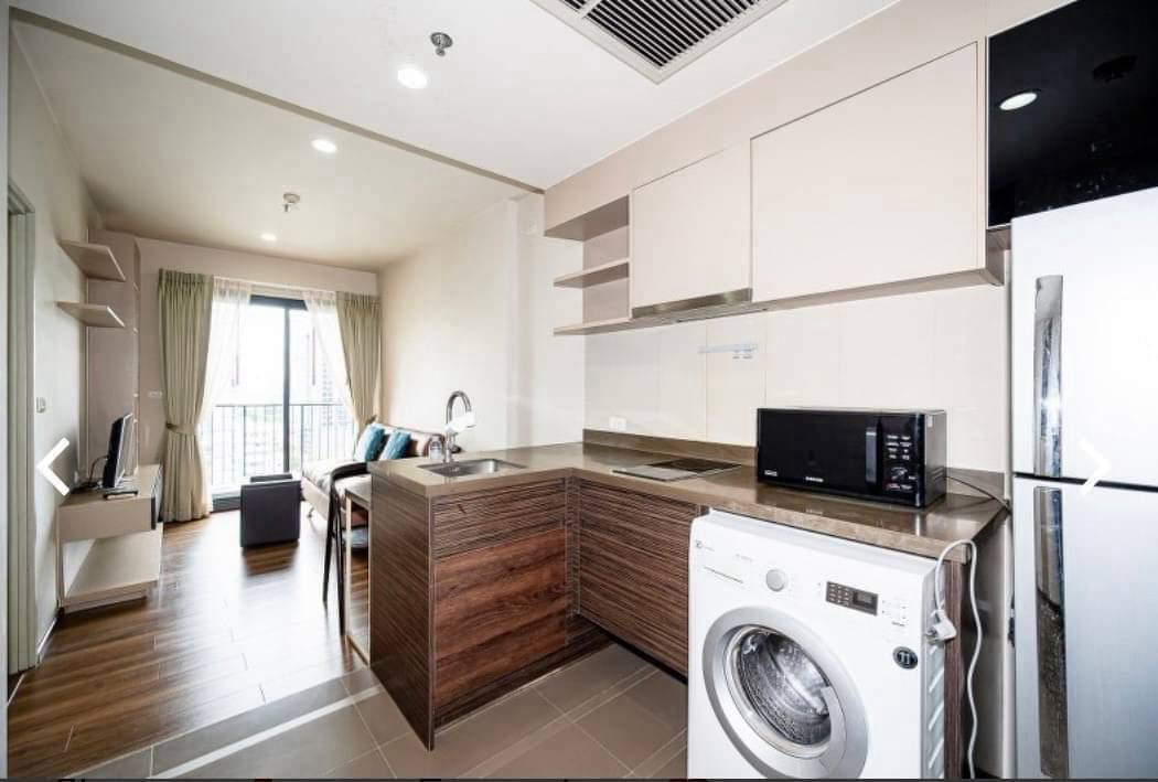 🔥Rent at Onyx Sansiri 🔥1BR 1BR.🔥 20,000🔥40.52sqm🔥Floor14 – รูปที่ 3
