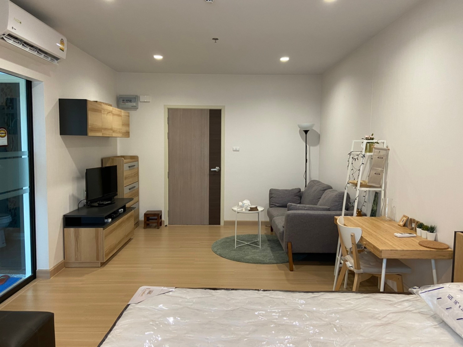 คอนโดใกล้รถไฟฟ้า ใกล้ห้าง เข้าออกเมืองง่าย 💙💙 Supalai Loft@Talat Phlu Station / ศุภาลัย ลอฟท์ สถานีตลาดพลู – รูปที่ 2