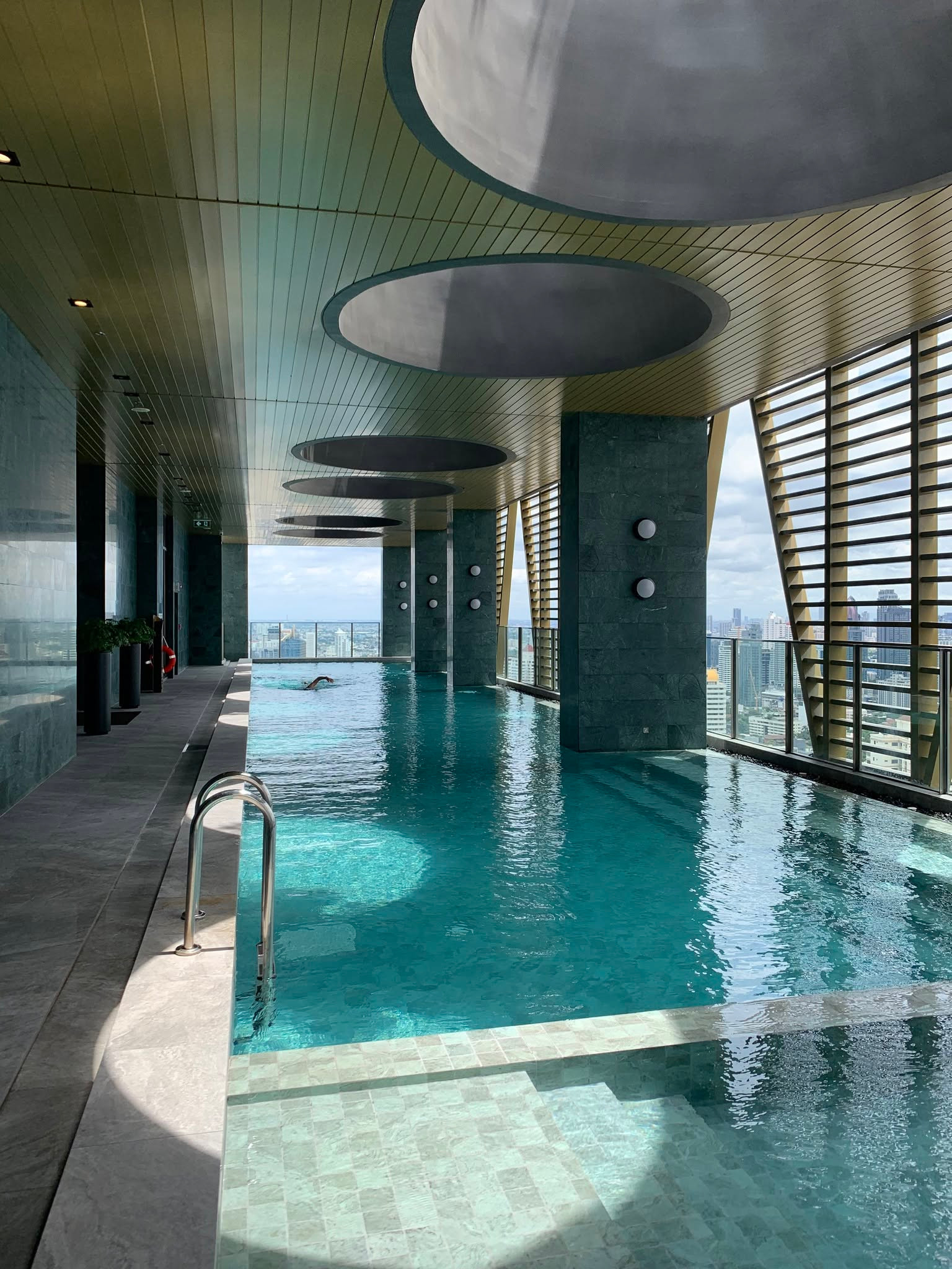 For Rent | Noble State 39 High Floor 1 Bedroom with Stunning View 450m to BTS Phrom Phong 32,000 THB/month – รูปที่ 4