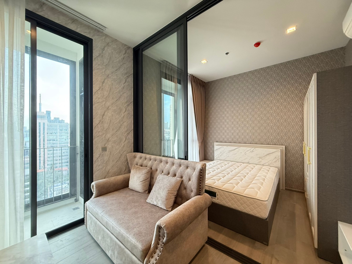 Hot Deal For rent 1 bedroom at The Address siam ratchathewi