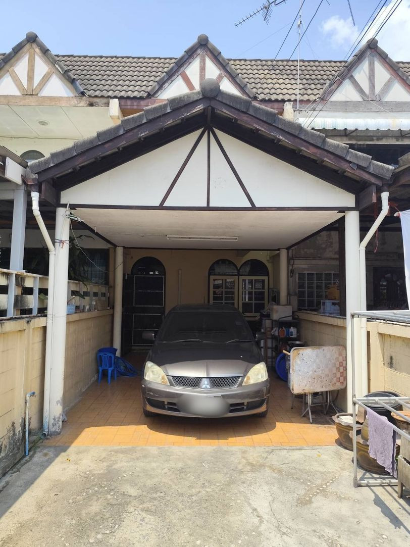 ⚡ For rent, 2-story townhome, Soi Nawamin 90, size 25 sq m. ⚡