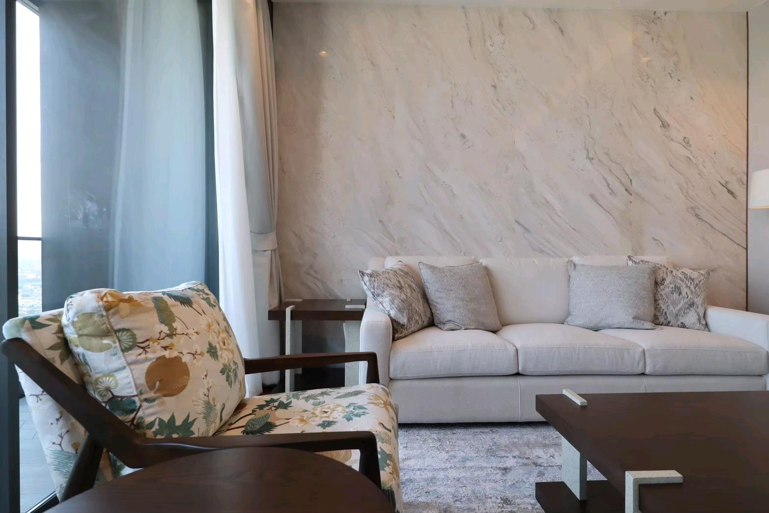 The Estelle Phrom Phong | 3BR 3BT | 160 Sq.M. with Private Lift | 🐶 Pet Friendly – รูปที่ 3