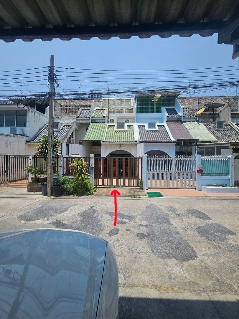 ⚡ For rent, 3-story townhome, Soi Prachachuen 5, size 32 sq m. ⚡ ⚡ For rent, 3-story townhome, Soi Prachachuen 5, size 32 sq m. ⚡