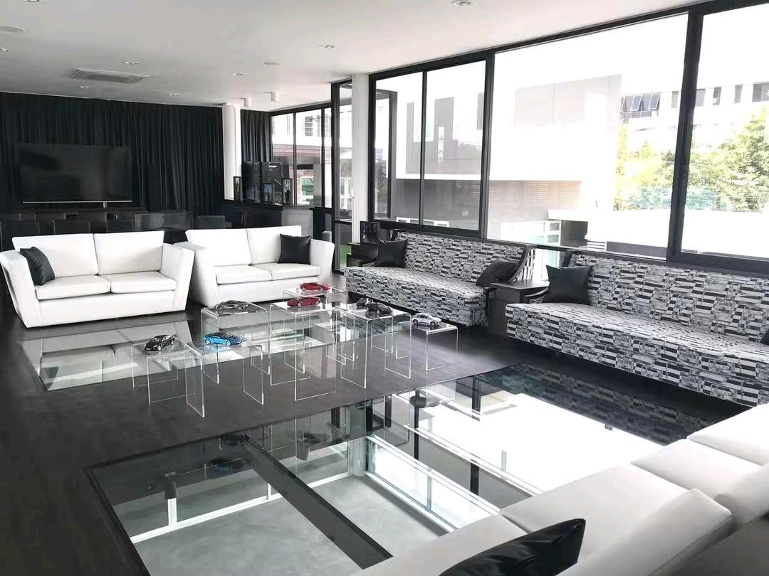 **Luxury detached house for sale, 2 buildings, land 669 sq m., Ramintra-Mayalap. With swimming pool, built-in office, 84.9 million