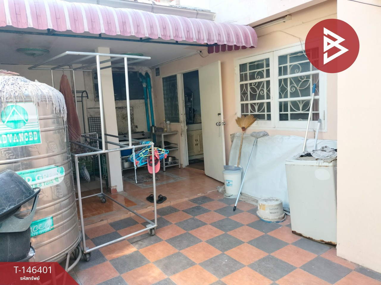 ขายบ้านเดี่ยว หมู่บ้านชวนชื่น การ์เด้นวิลล์ เนื้อที่ 44.4 ตร.วา บางเดื่อ ปทุมธานี – รูปที่ 4