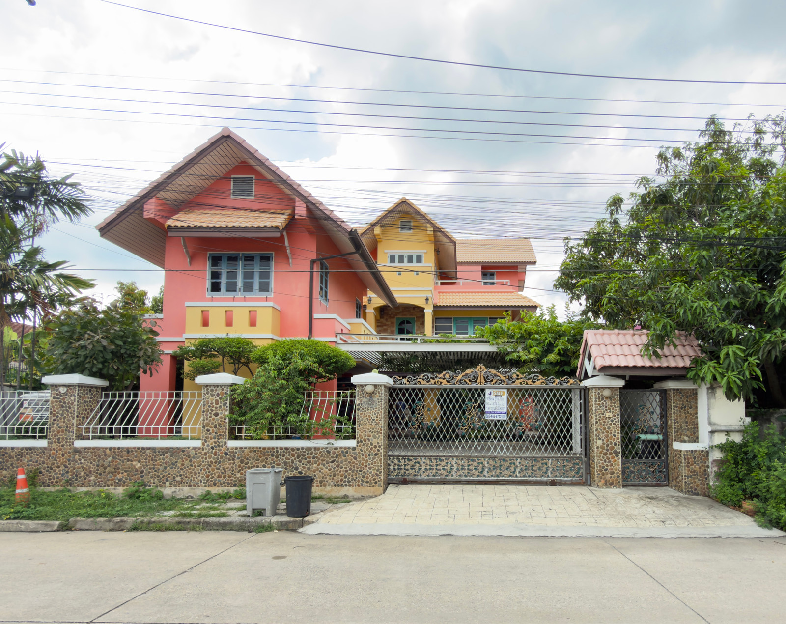 🏡 บ้านเดี่ยวหลังใหญ่ 3 ชั้น บนที่ดิน 150 ตร.ว. ในเมืองเอก เหมาะทั้งอยู่อาศัยและลงทุนต่อยอดธุรกิจ