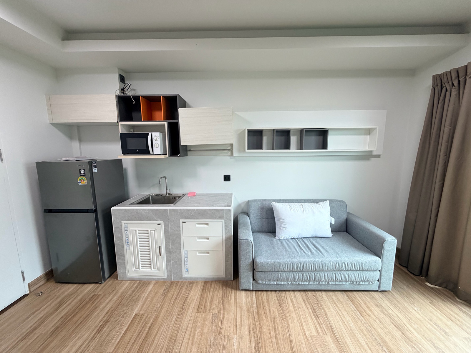 🏙️0379 Condo for rent East 1 Rama 2 📞 Contact: 098 742 6265 (Nuang) – รูปที่ 3